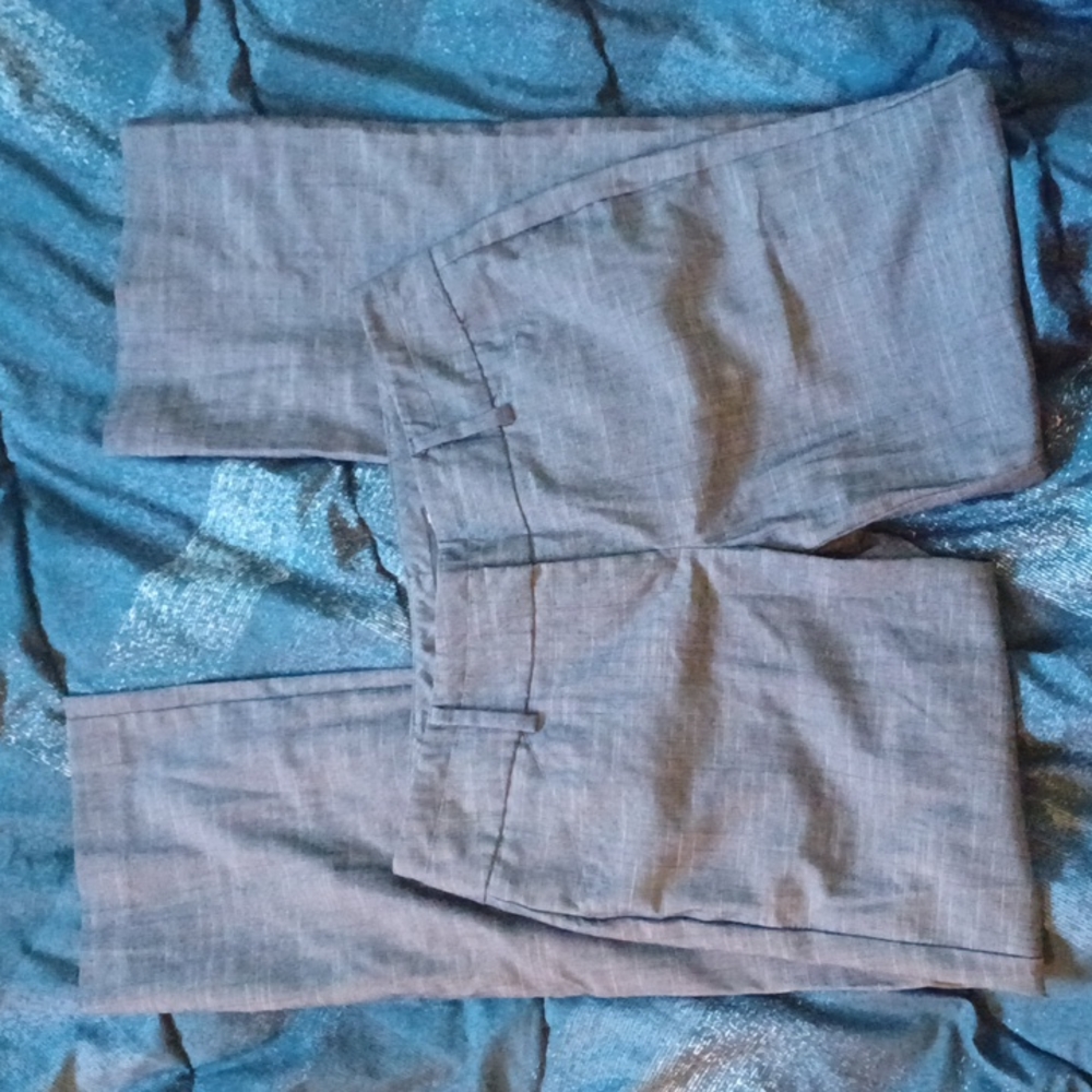Charcoal Slacks